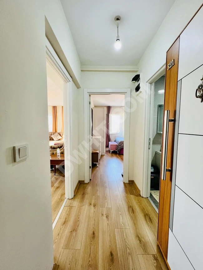 شقـــة مفروشة لأيجـــــار السنوي