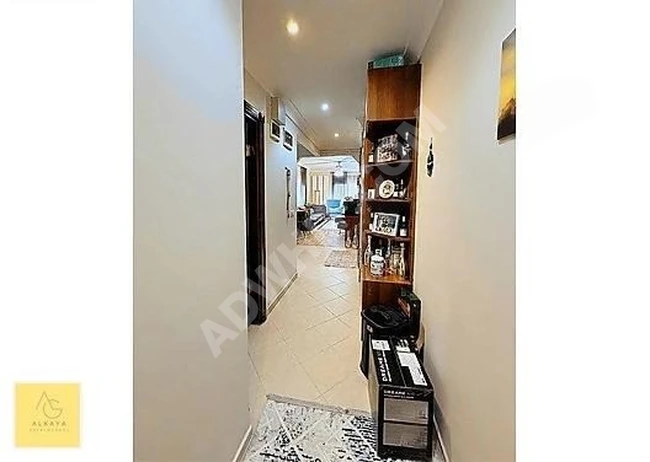 ALKAYA'DAN SUADİYE SAHİL'DE SATILIK 2+1DAİRE BALKONLU BOŞ ARAKAT