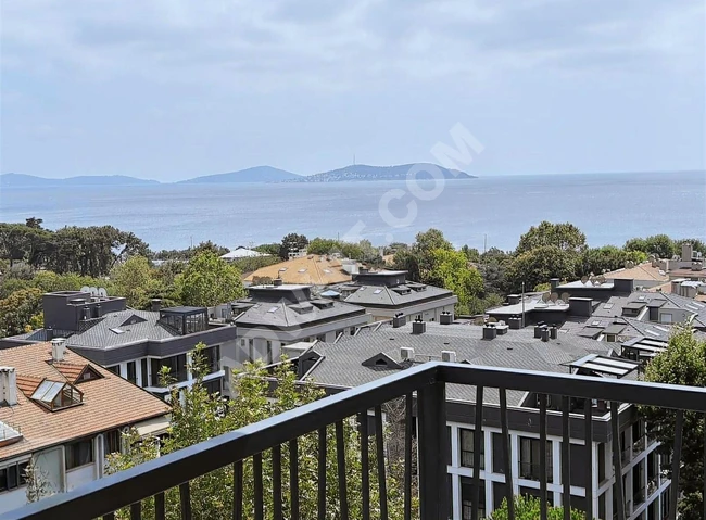 ALKAYA'DAN CADDEBOSTAN SAHİL'DE SATILIK 3+1 DAİRE LEBİDERYA