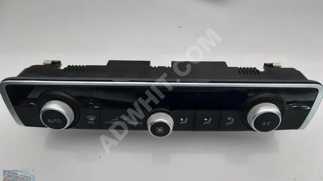8V0820043C AUDİ A3 KLİMA KONTROL PANELİ