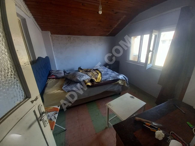 GÜNGÖR EMLAKTAN SATILIK UYGUN DAİRE SULTANMURAT MAH YATIRIMLIK