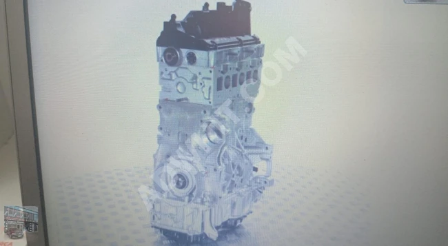 1.4 TDİ CUS KOMPLE SIFIR MOTOR