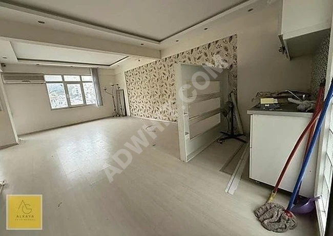 KARTAL ATALAR ÜSKÜDAR CADDESİ ÜZERİNDE SATILIK 2 ADET OFİS 120M²