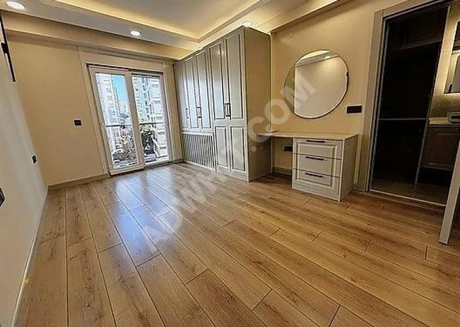 ALKAYA'DAN ERENKÖY'DE SATILIK 2+1 BOŞ DAİRE HAVUZLU SİTE İÇİNDE