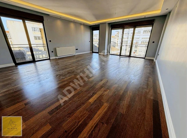 ALKAYA'DAN ERENKÖY'DE SATILIK 3+1 BOŞ DAİRE 130M² NET YENİLENMİŞ