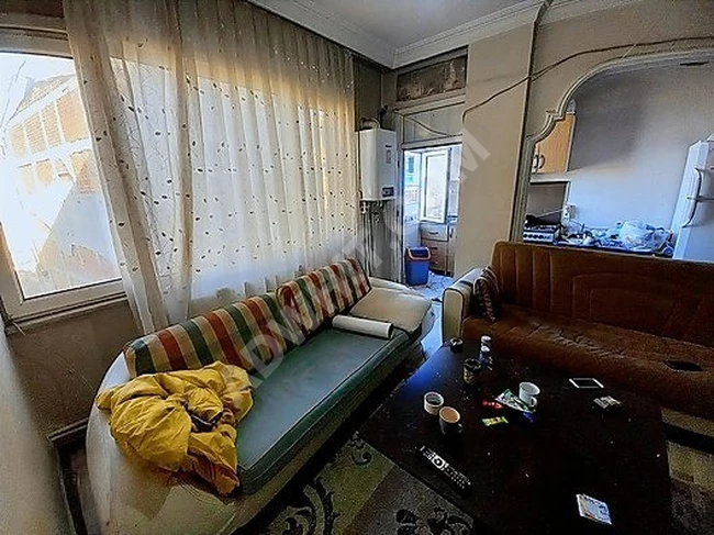 GÜNGÖR EMLAKTAN KİRALIK DAİRE FULL EŞYALI SEFAKÖY MERKEZ