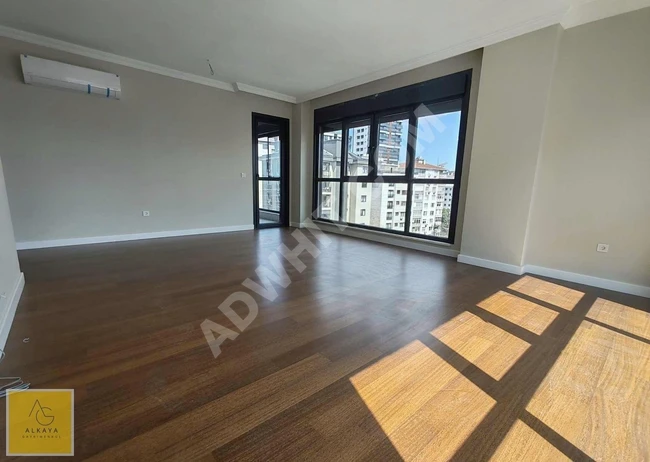 Suadiye'de Satılık 3+1 Sıfır Daire Ara Kat Balkonlu Alkaya'dan