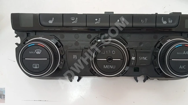 5NC907044N KLİMA KONTROL ÜNİTESİ