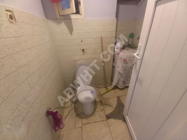 GÜNGÖR EMLAKTAN SATILIK UYGUN DAİRE SULTANMURAT MAH YATIRIMLIK