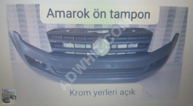 AMAROK ÖN TAMPON