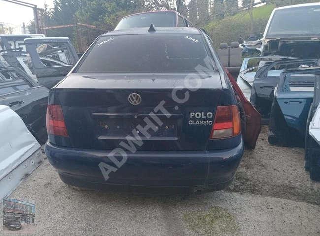 POLO CLASSİC KAPI