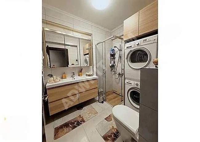 ALKAYA'DAN SUADİYE SAHİL'DE SATILIK 2+1DAİRE BALKONLU BOŞ ARAKAT