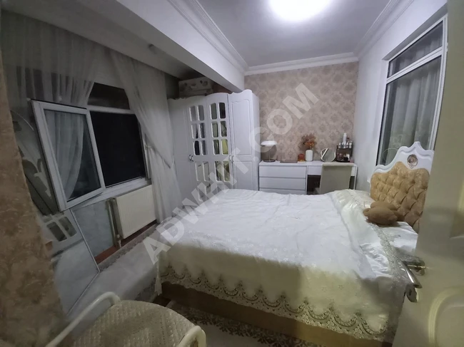 GÜNGÖR EMLAKTAN SATILIK KREDİLİ 3+1 DAİRE KEMALPAŞA MAH