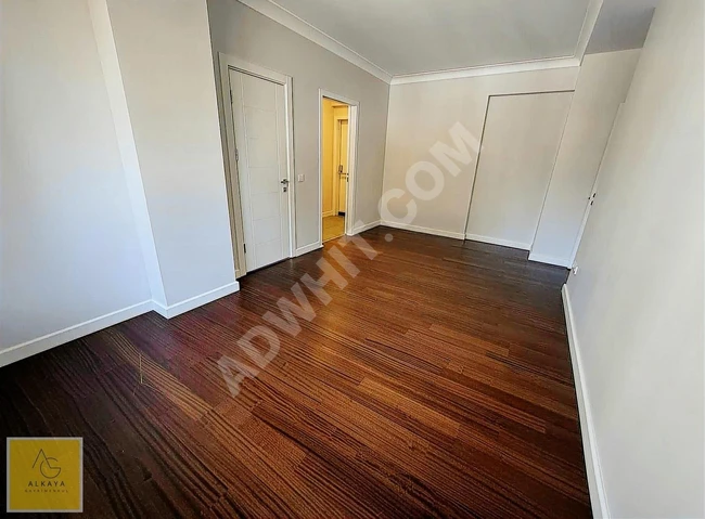 ALKAYA'DAN SUADİYE SAHİL'DE SATILIK 3+1 120M² NET BOŞ DAİRE