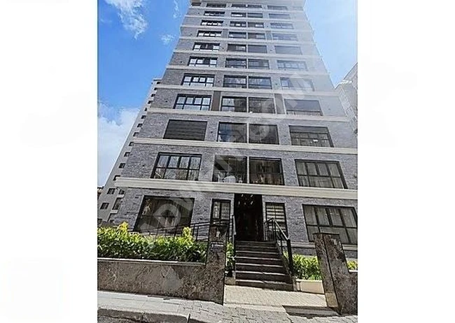 Suadiye'de Satılık 3+1 Sıfır Daire Ara Kat Balkonlu Alkaya'dan