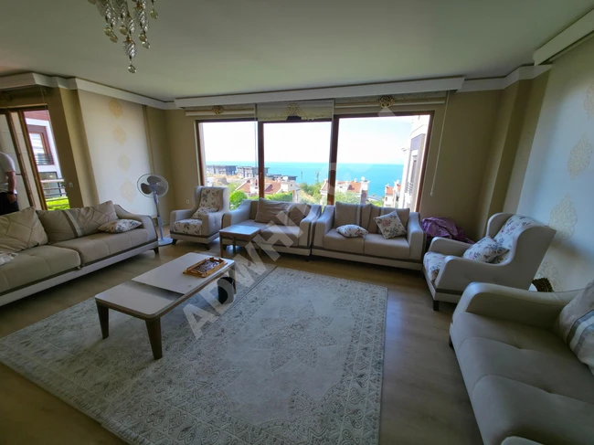 TURYAP TRABZON SATILIK VILLA MIMOZA KONUTLARI