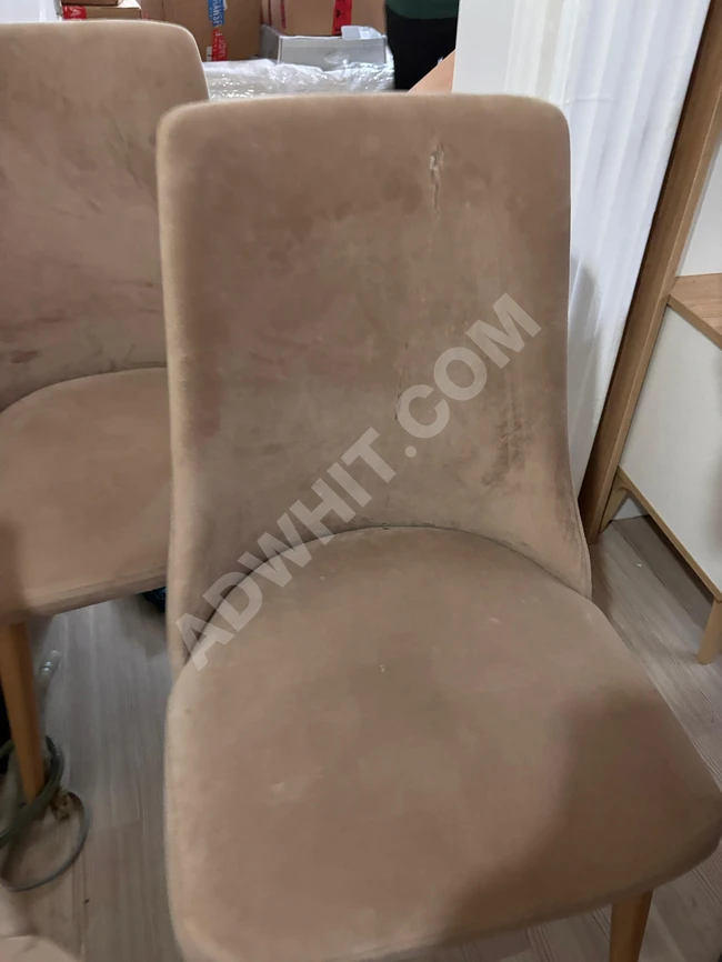 istikbalden yemek masası yaninda orta sehbada verilecek