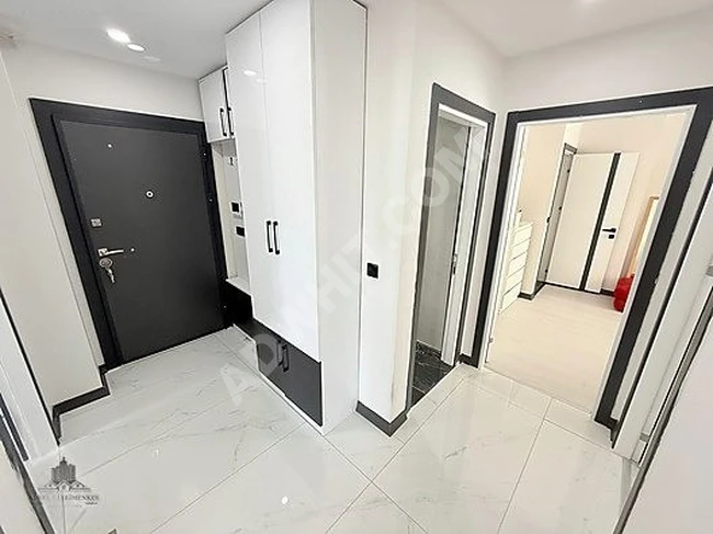 =ADRES=SENNAPARK SİTESİNDE CADDE CEPHELİ 3.KAT 105m² SATILIK 2+1