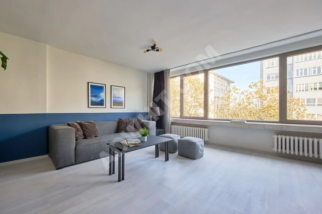 Elmadağ Divan Otel Karşısı Full Eşyalı Lüks 3+1 Lüks Ftr. dhl. 