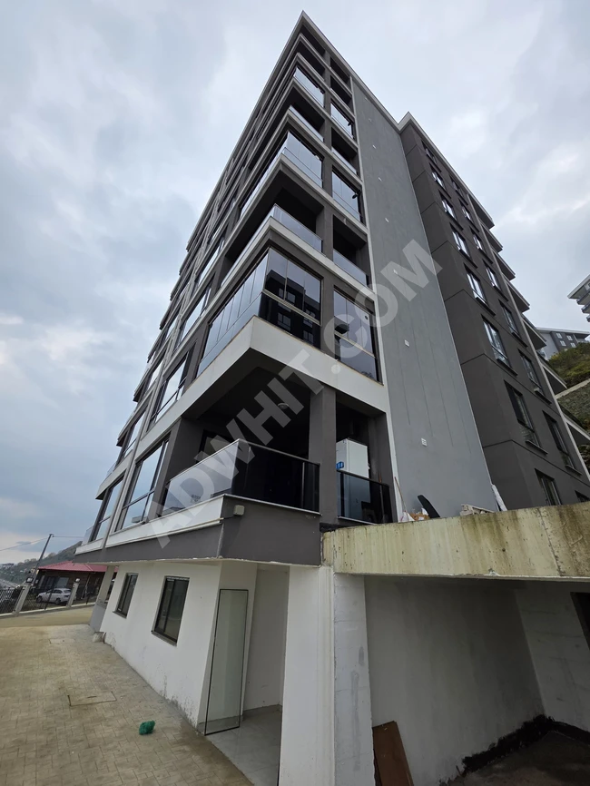 KADIRGA PANORAMA 361'DE DENİZ MANZARALI SATILIK DAİRE