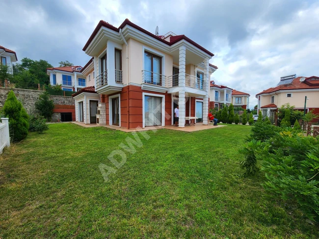 TURYAP TRABZON SATILIK VILLA