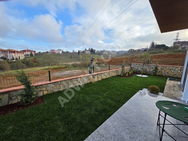 BOSTANCI'DA MERKEZİ KONUMDA 4+1 LÜKS VİLLA