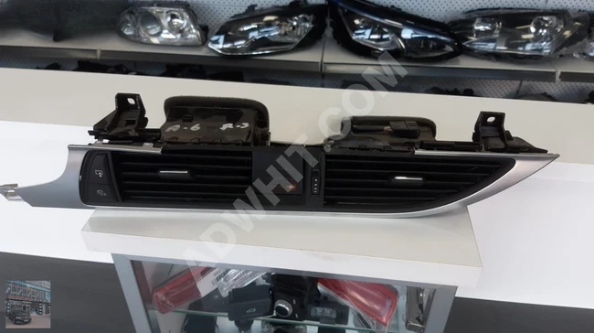 4G1820951 AUDİ A6 ORTA KLİMA IZGARASI