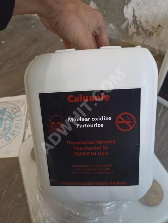 Satılık Caluanie Muelear Oksit