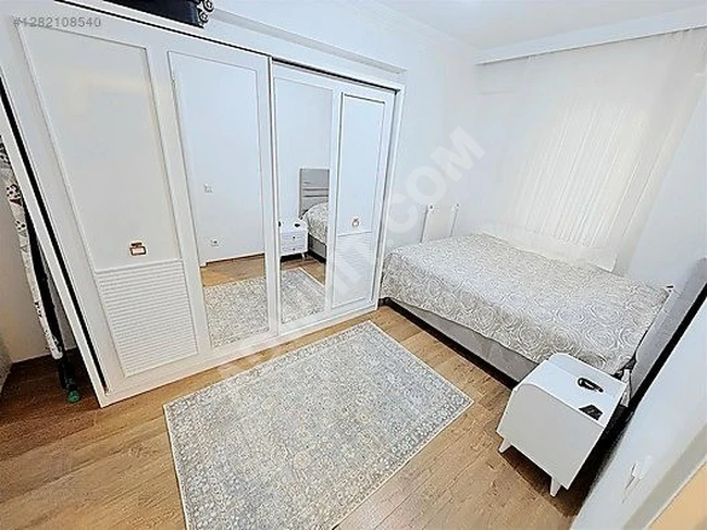 =ADRES=İLKEPARK EVLERİ HAVUZ+GÜVENLİKLİ SİTEDE 1.KAT SATILIK 2+1