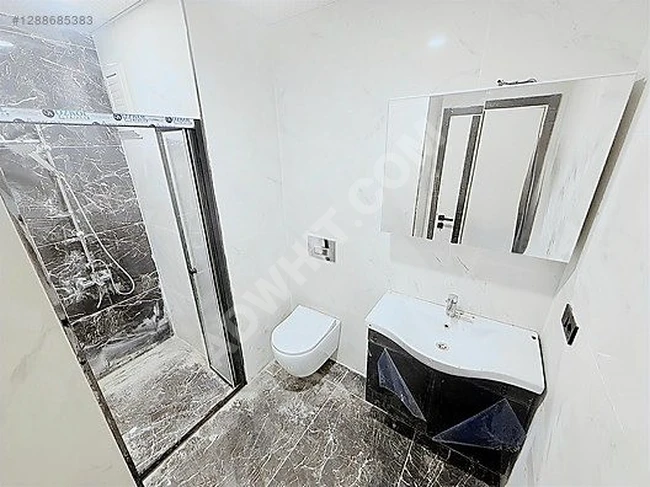 =ADRES=SENNAPARK'TA CADDECEPHE 105m² BÜYÜK TİP SATILIK SIFIR 2+1