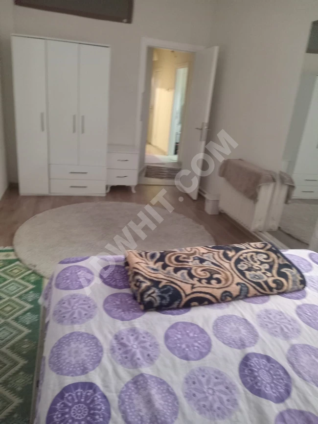 Şişli Harbiyede Osmanbey Metroya 10 dk. Full Eşyalı 2+1 Kiralık