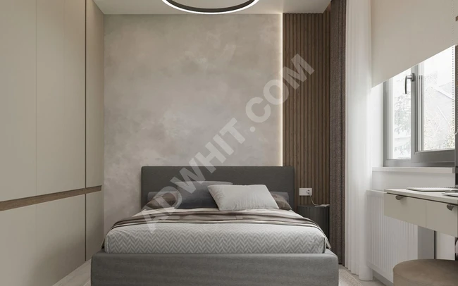 HAVALİMANI KARŞISINDA SATILIK VILLA