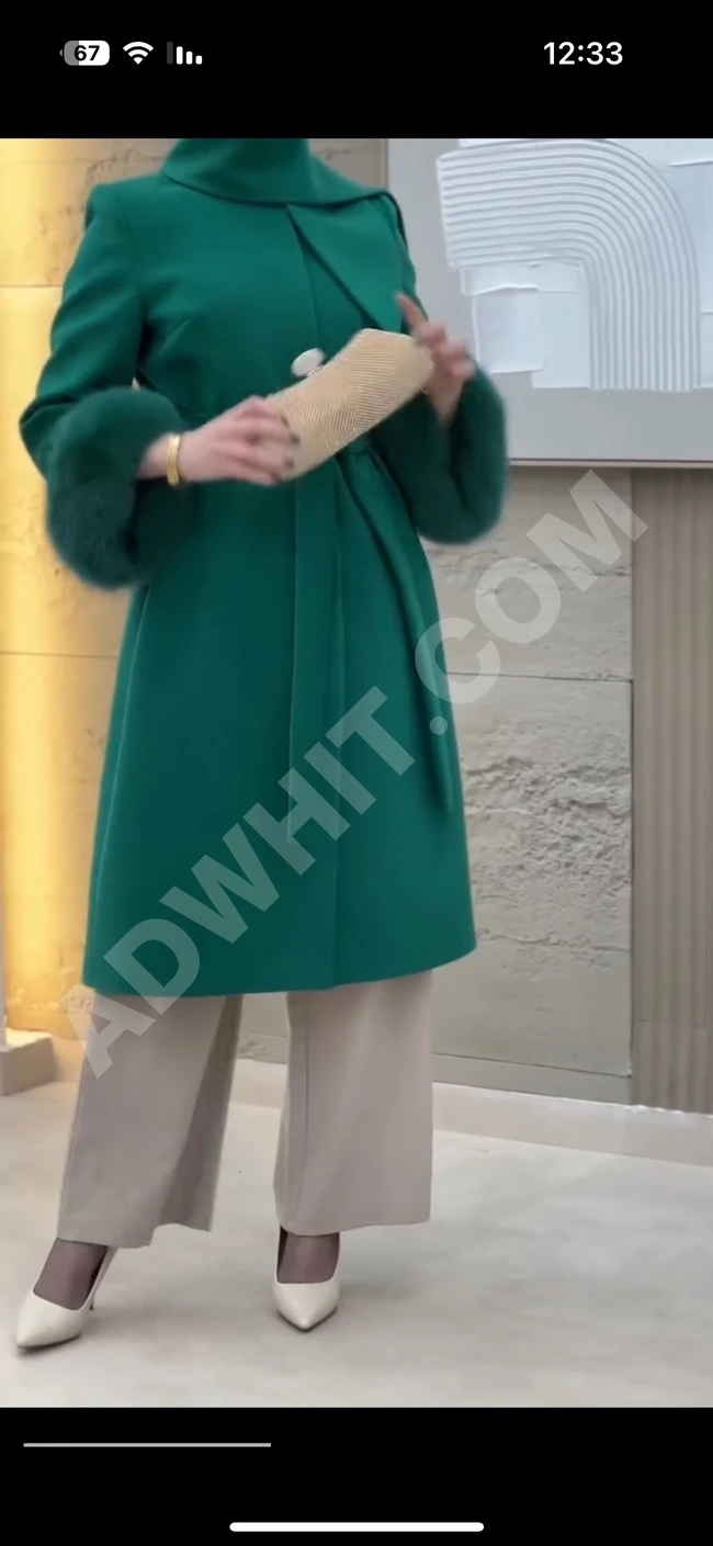 اطقم وعبايات وملابس راقية جملة حصرا