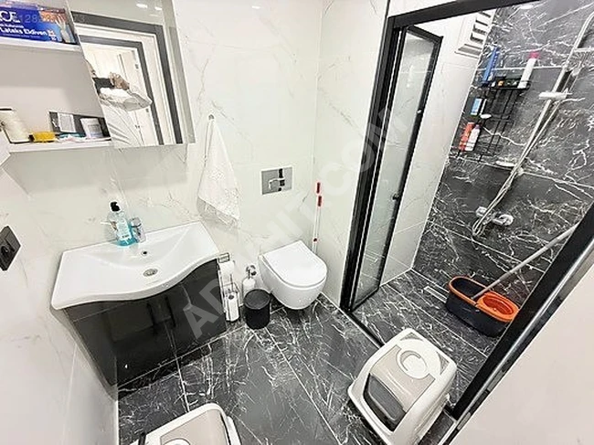 =ADRES=SENNAPARK SİTESİNDE CADDE CEPHELİ 3.KAT 105m² SATILIK 2+1