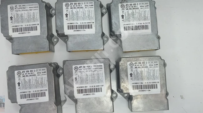 4F0959655D AİRBAG BEYNİ
