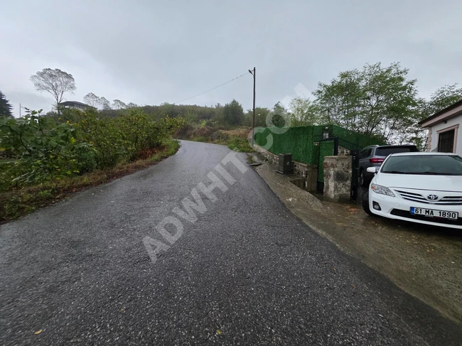 TURYAP TRABZON DOLAYLI'DA SATILIK VİLLA