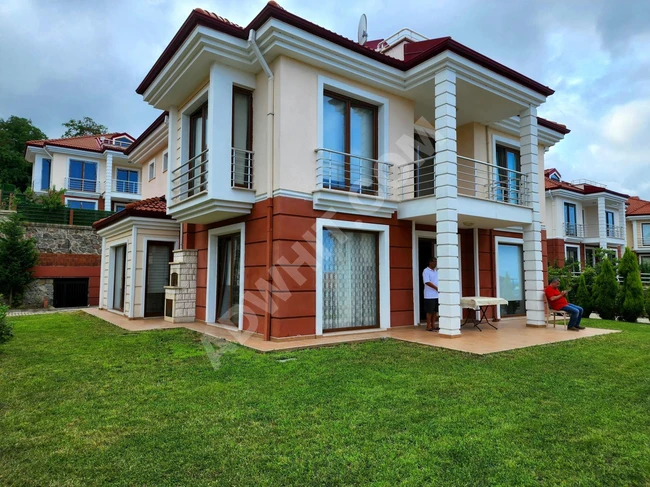 TURYAP TRABZON SATILIK VILLA