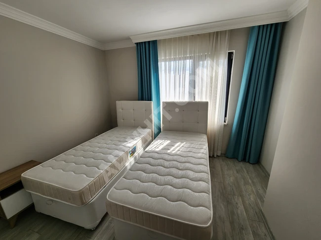 CADDEDOĞU RESIDENCE EMSALSIZ DAIRE