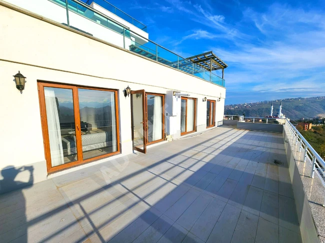 TURYAP TRABZON BOZTEPE TOWERS ÖZEL YAPILI SATILIK DAİRE