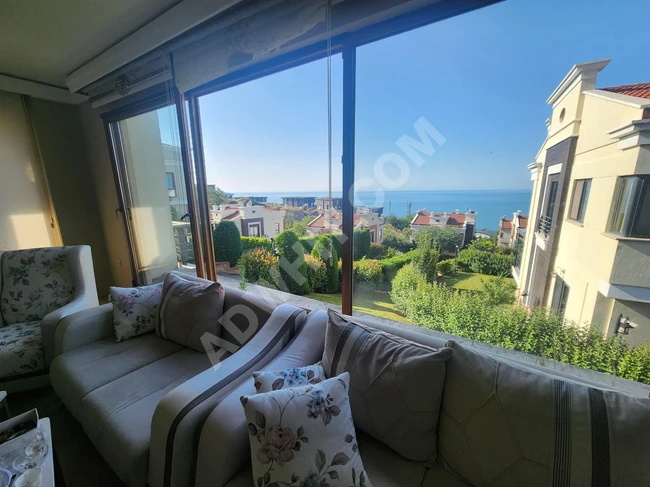 TURYAP TRABZON SATILIK VILLA MIMOZA KONUTLARI