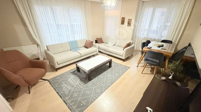 =ADRES=KARADOLAPTA MERKEZİ KONUMLU 3.KAT ASANSÖRLÜ SATILIK 2+1