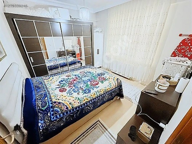 =ADRES= 50.YIL E CADDE VE ULAŞIM YANI 2.KAT 90m² ARSA TAPULU 2+1