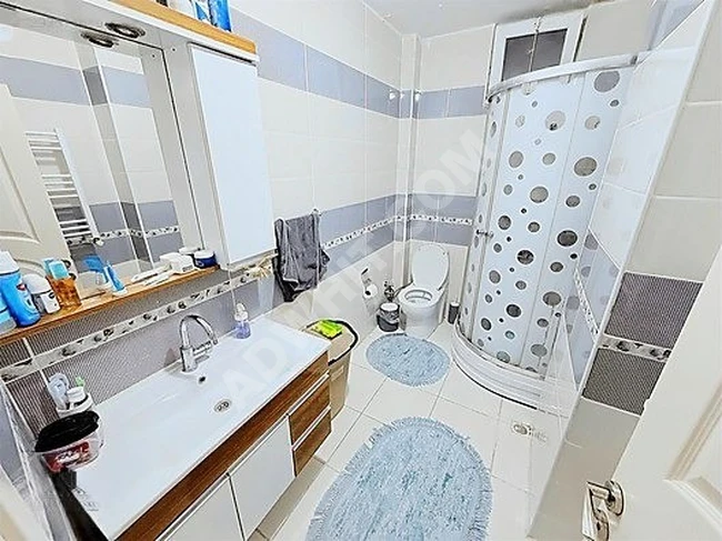 =ADRES=KARADOLAPTA MERKEZİ KONUMLU 3.KAT ASANSÖRLÜ SATILIK 2+1