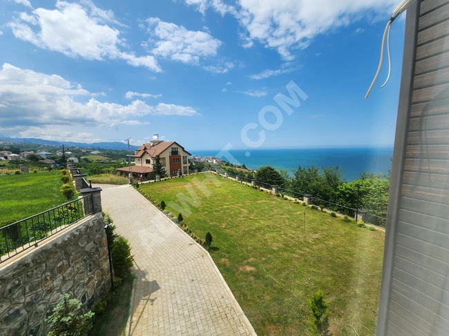 TRABZONSPOR'UN KALBİNDE PAPARA PARK AYAĞINIZIN ALTINDA VILLA