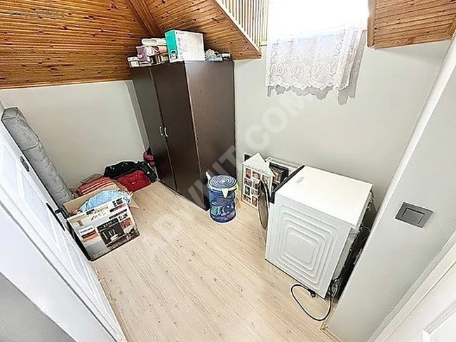 =ADRES= ÇIRÇIR ANA CADDE VE METRO YAKINI 1.KAT 160m² 4+1 DUBLEKS