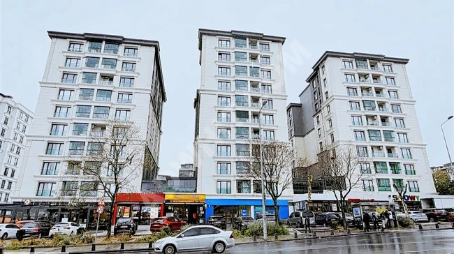 =ADRES=GÜNDEM TOWERSTA 5.KAT CADDE CEPHE MANZARALI BÜYÜK TİP 2+1