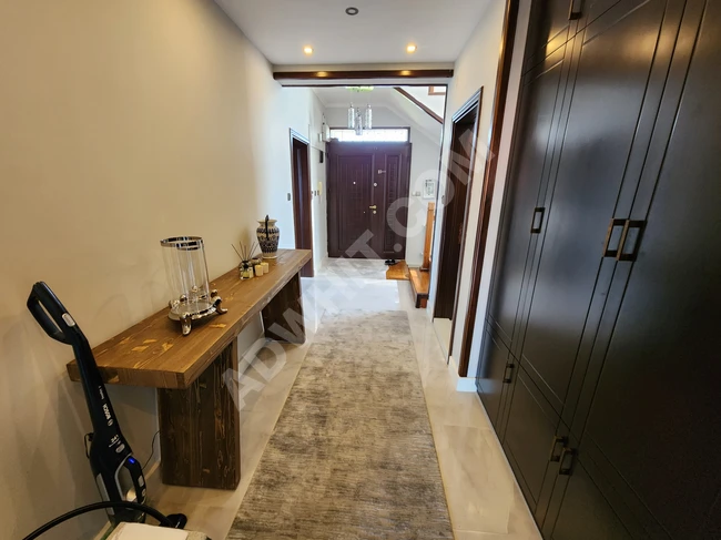 Trabzon'da Satılık Villa: Lüks. Konfor ve Doğal Manzaralar