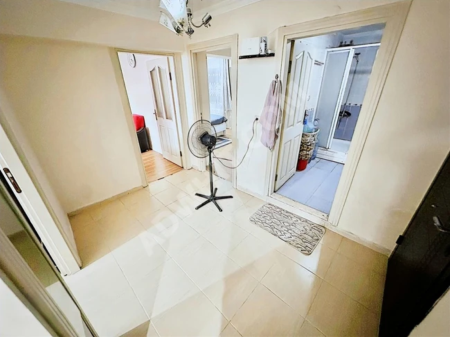 =ADRES=TAKSİM İLKYARDIM HASTANESİ VE ULAŞM YANI 90m² SATILIK 2+1