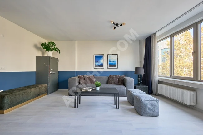 Elmadağ Divan Otel Karşısı Full Eşyalı Lüks 3+1 Lüks Ftr. dhl. 