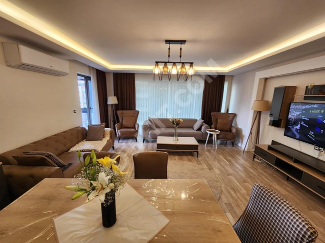 TURYAP TRABZON SATILIK DAİRE AK TOWERS 4+1